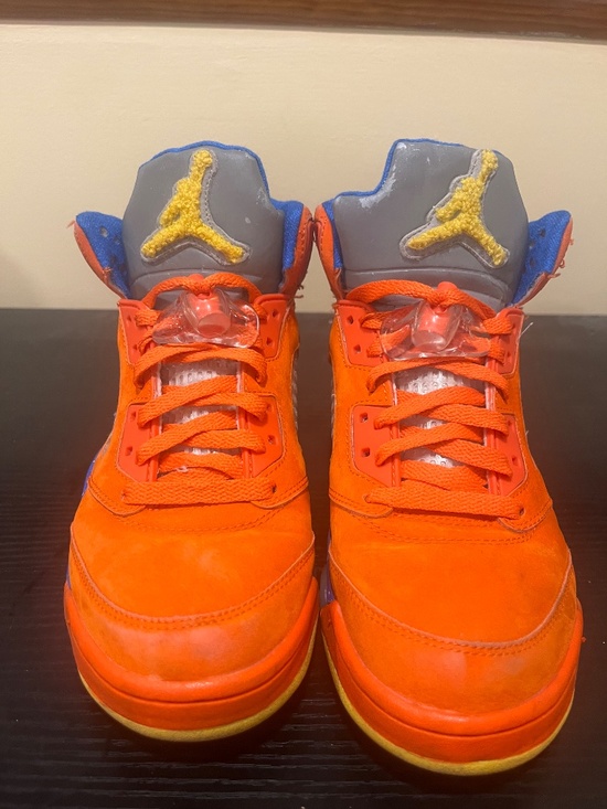 SIZE 7 MEN - Air Jordan 5 Retro Knicks main image 7
